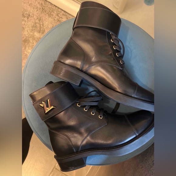 Louis Vuitton- Wonderland Ranger Boot - Picture 10 of 10